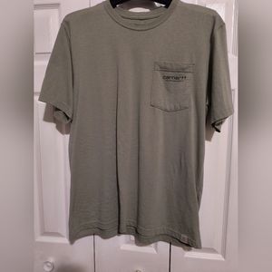 Men's Carhartt Relaxed short sleeve T-shirt, Large